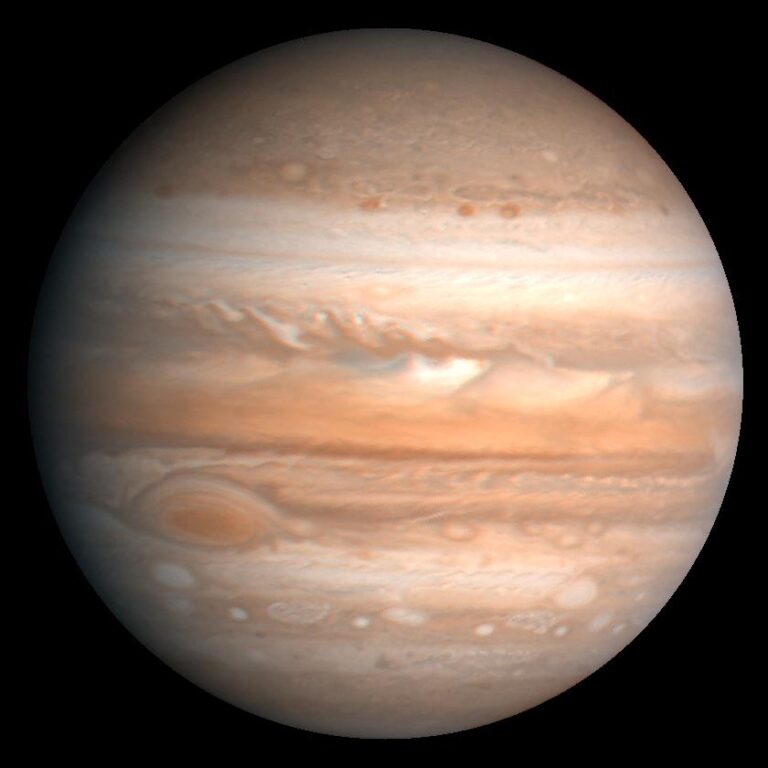NASA image of the Planet Jupiter