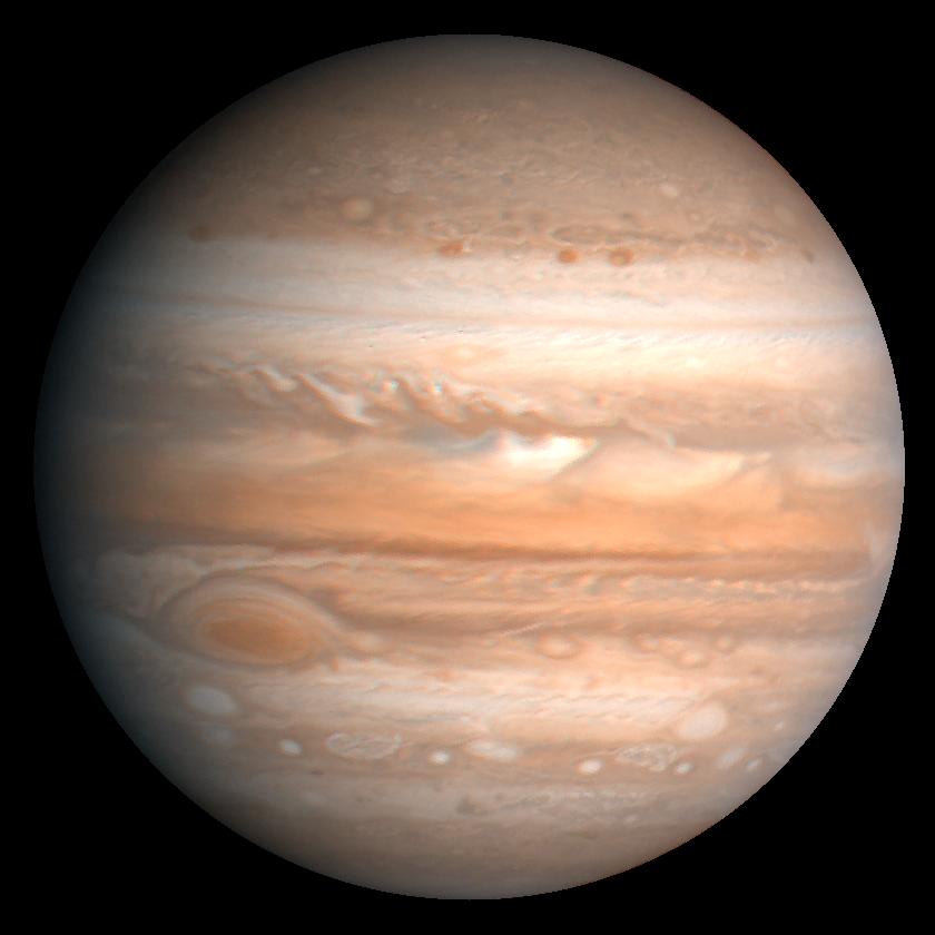 NASA image of the Planet Jupiter